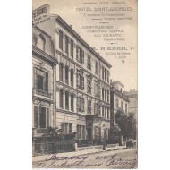 Nice - Hôtel St Georges 7,av G.Clemenceau
